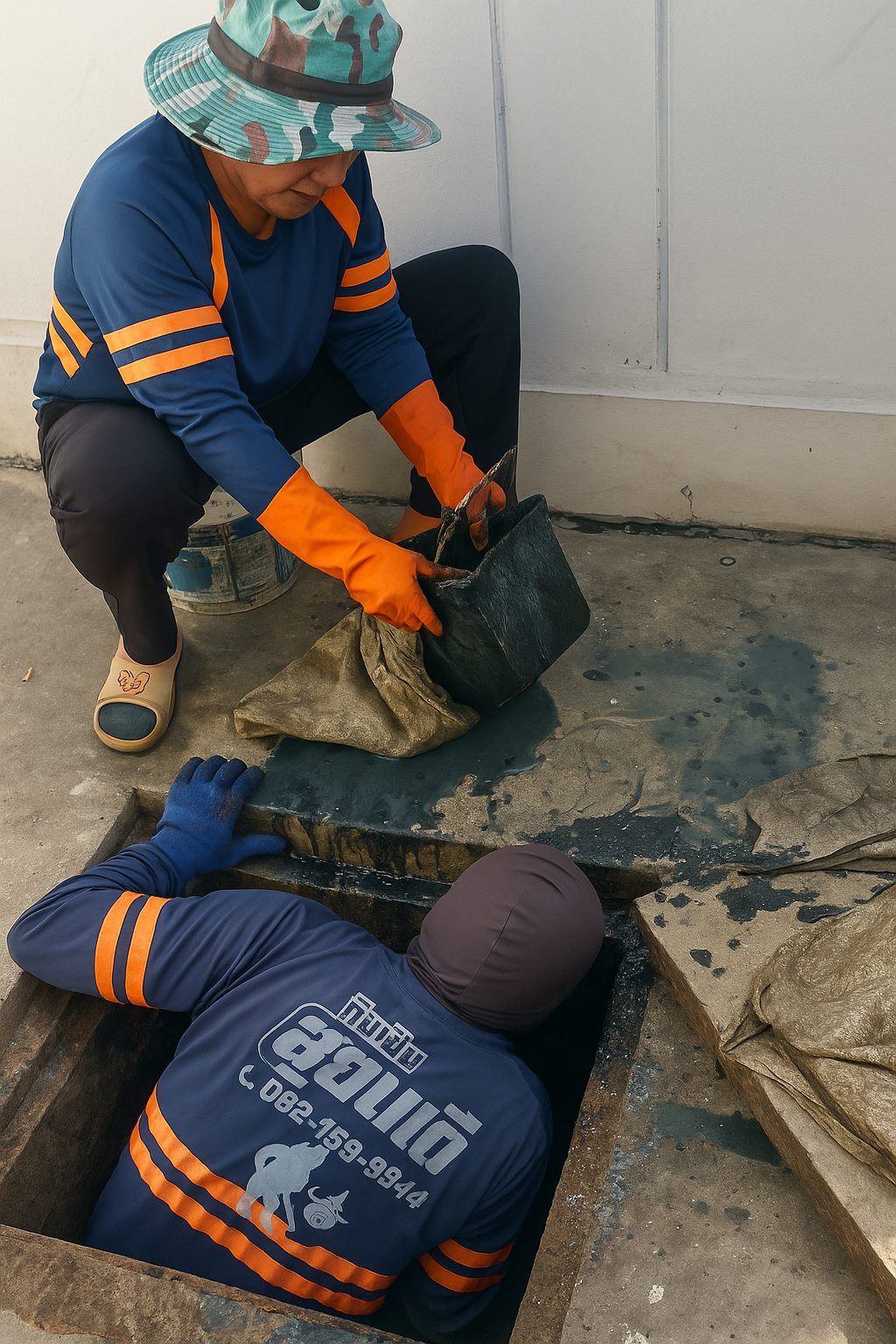 ลอกท่อใกล้ฉัน