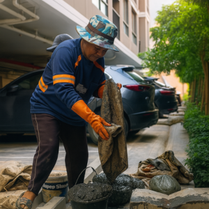 ลอกท่อกรุงเทพ